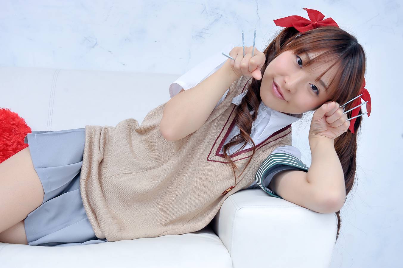 [Cosplay] 2013.05.15 To Aru Kagaku No Railgun